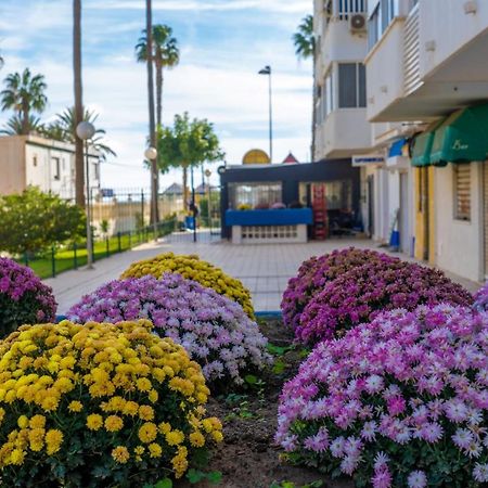 Malagasuite Blue Horizon Benalmádena Exteriér fotografie
