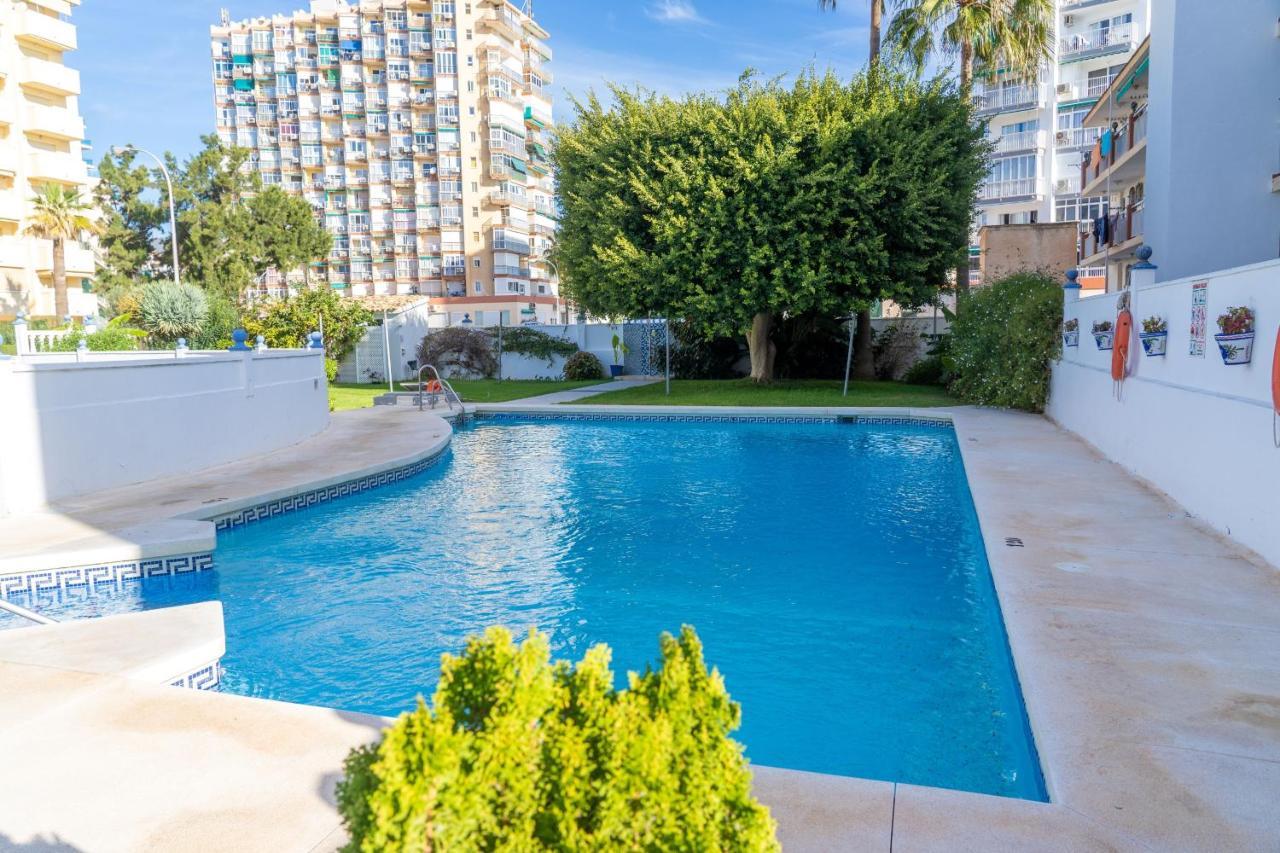Malagasuite Blue Horizon Benalmádena Exteriér fotografie
