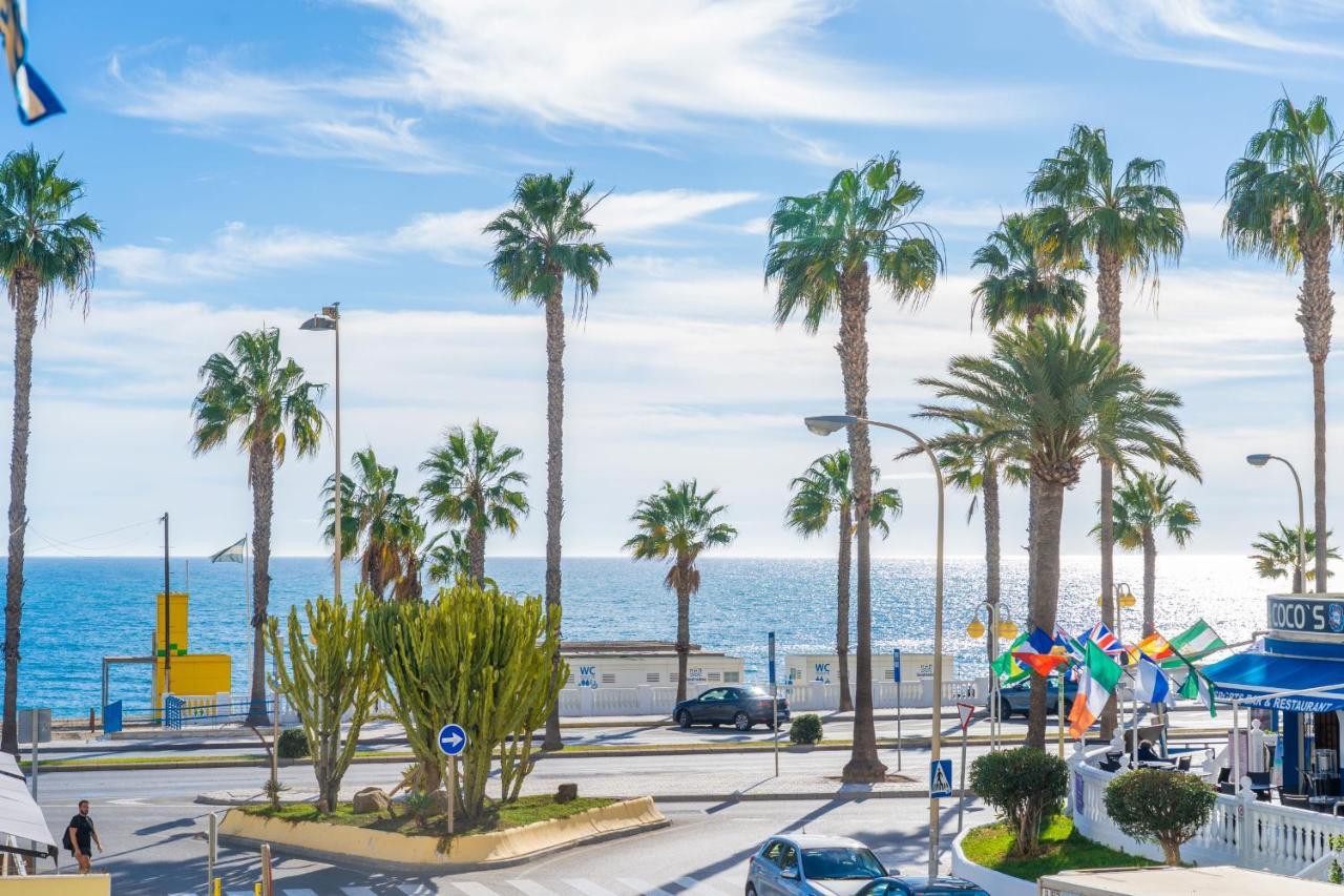 Malagasuite Blue Horizon Benalmádena Exteriér fotografie