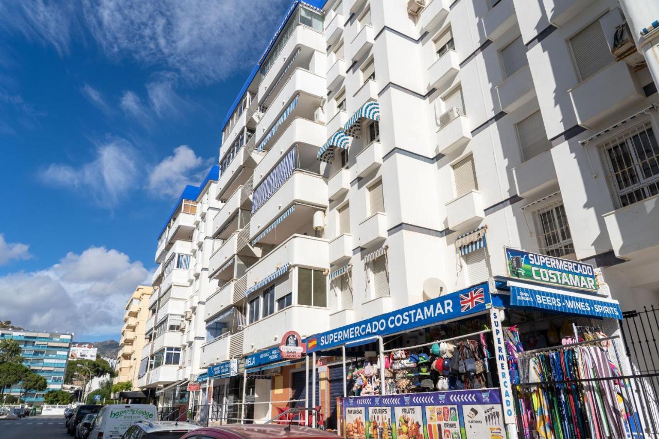 Malagasuite Blue Horizon Benalmádena Exteriér fotografie
