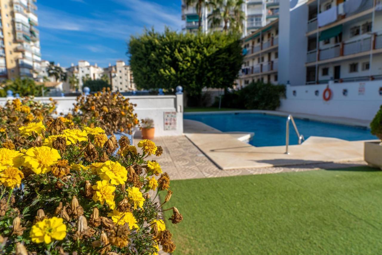 Malagasuite Blue Horizon Benalmádena Exteriér fotografie