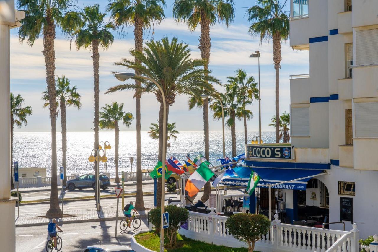 Malagasuite Blue Horizon Benalmádena Exteriér fotografie