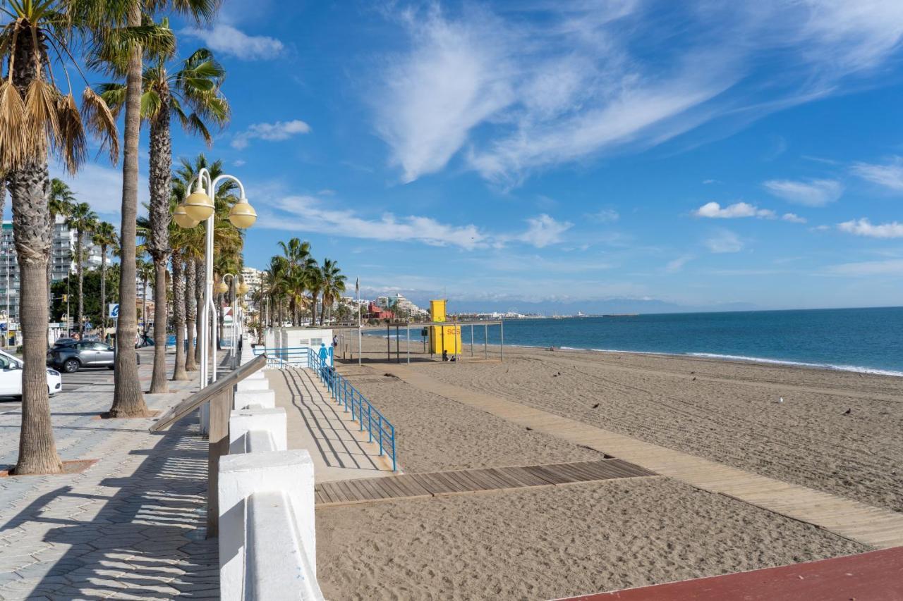 Malagasuite Blue Horizon Benalmádena Exteriér fotografie