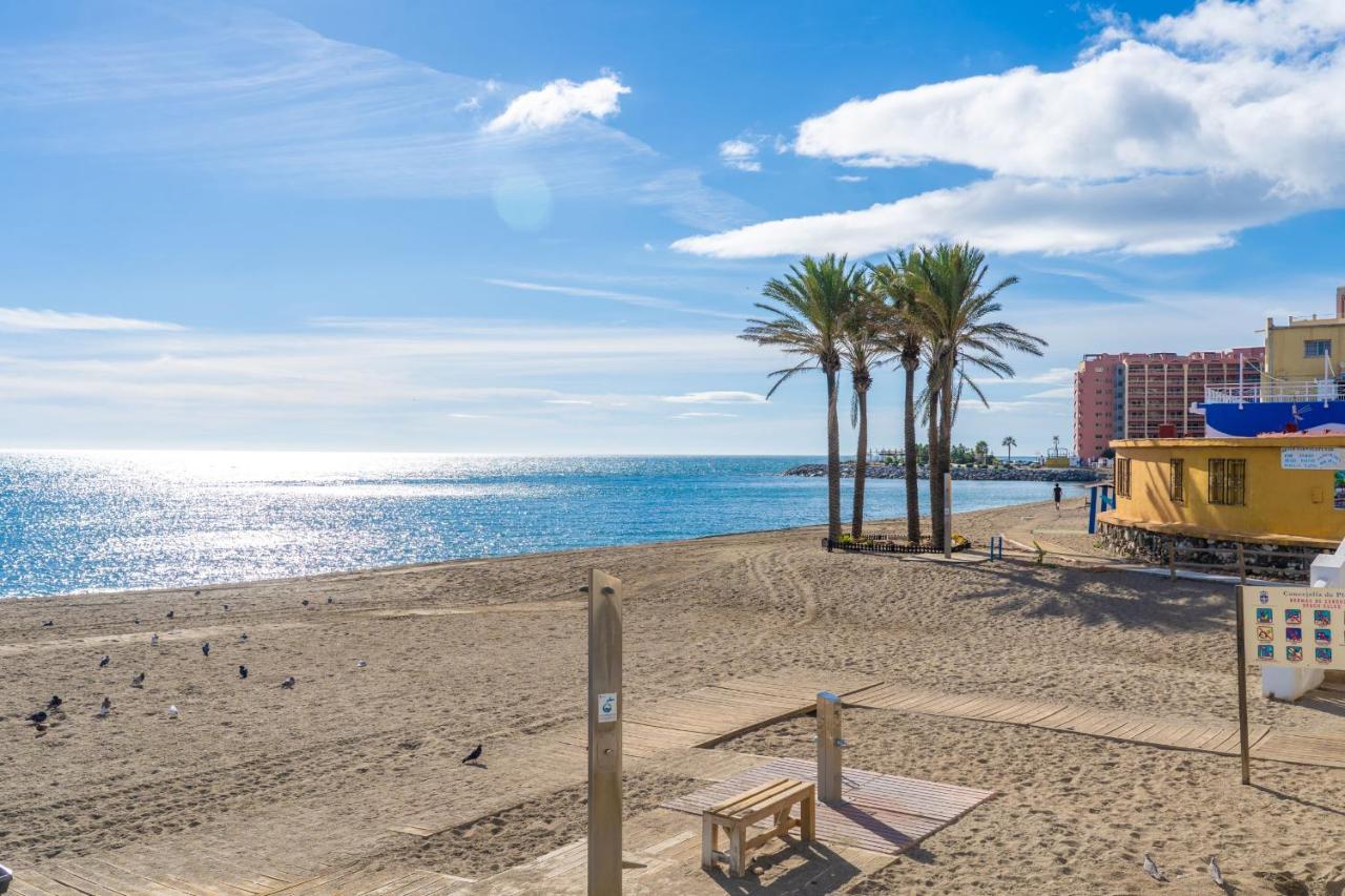 Malagasuite Blue Horizon Benalmádena Exteriér fotografie