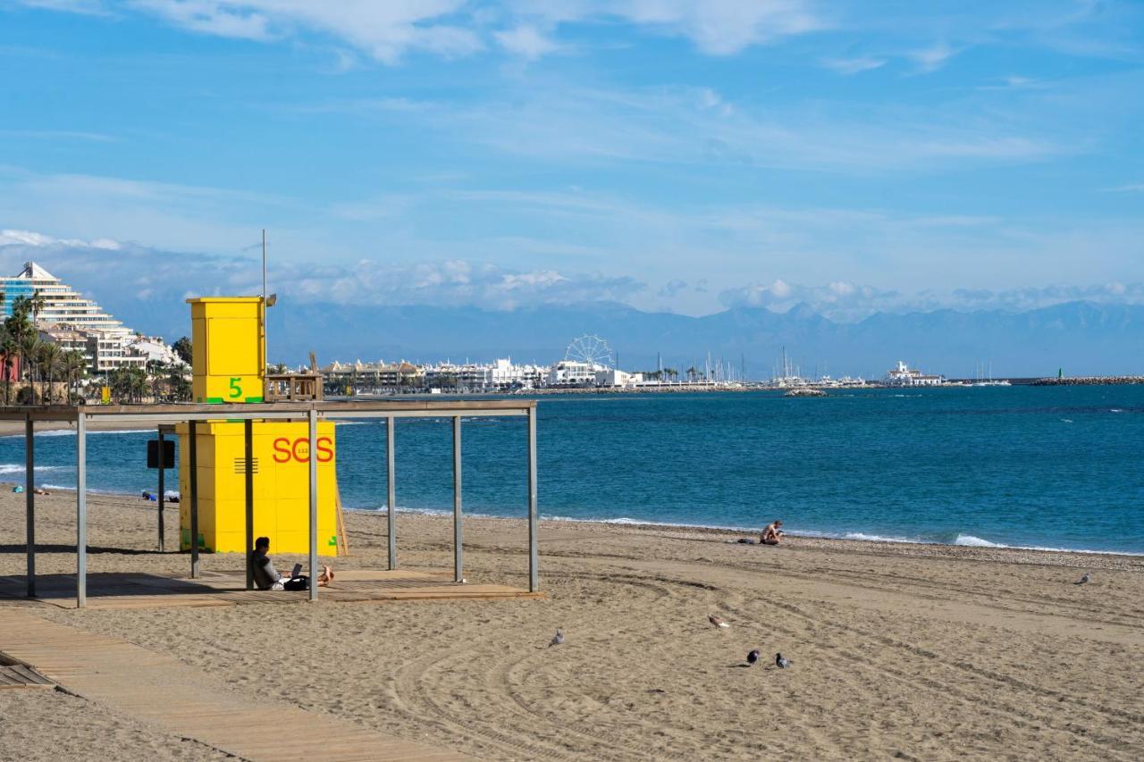 Malagasuite Blue Horizon Benalmádena Exteriér fotografie