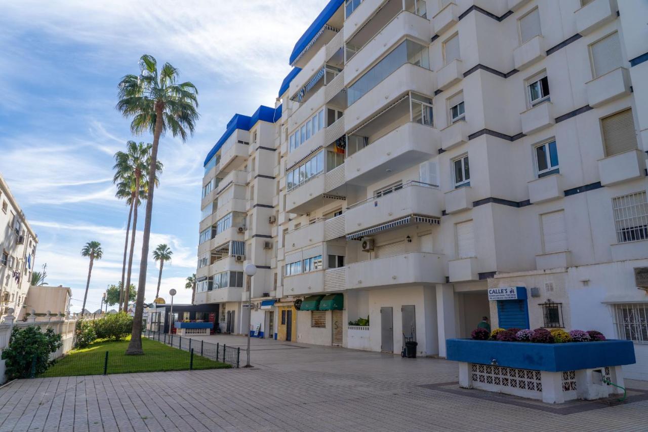 Malagasuite Blue Horizon Benalmádena Exteriér fotografie