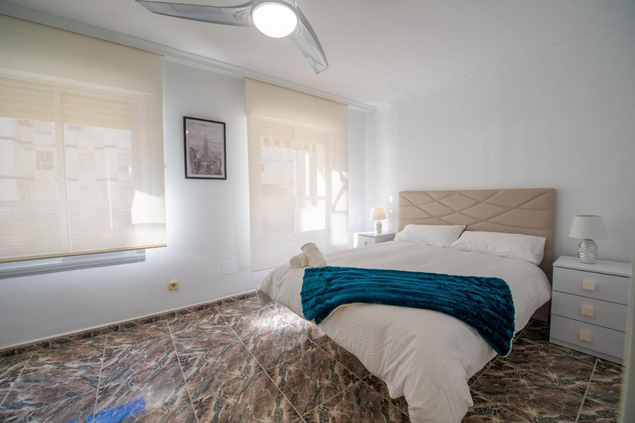 Malagasuite Blue Horizon Benalmádena Exteriér fotografie